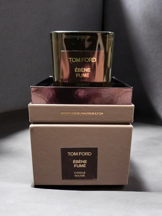Tom Ford Other - Tom Ford Ébène Fumé Candle NIB 6.30 Oz
